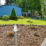 Dom wakacyjny Waldgefluester 70 Qm I Ueberdachte Terrasse I 2 Schlafzimmer I Strandnah
