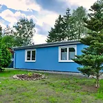 Waldgefluester 70 Qm I Ueberdachte Terrasse I 2 Schlafzimmer I Strandnah