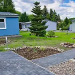 Waldgefluester 70 Qm I Ueberdachte Terrasse I 2 Schlafzimmer I Strandnah * Joachimsthal