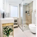 Waldgefluester 70 Qm I Ueberdachte Terrasse I 2 Schlafzimmer I Strandnah Dom wakacyjny Joachimsthal