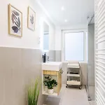 Waldgefluester 70 Qm I Ueberdachte Terrasse I 2 Schlafzimmer I Strandnah *