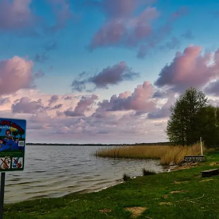 بيت للعطل Waldgefluester 70 Qm I Ueberdachte Terrasse I 2 Schlafzimmer I Strandnah