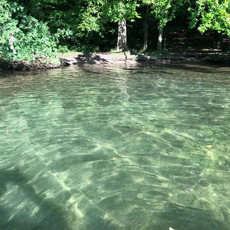 بيت للعطل Waldgefluester 70 Qm I Ueberdachte Terrasse I 2 Schlafzimmer I Strandnah