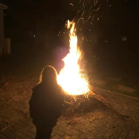 بيت للعطل Waldgefluester 70 Qm I Ueberdachte Terrasse I 2 Schlafzimmer I Strandnah *