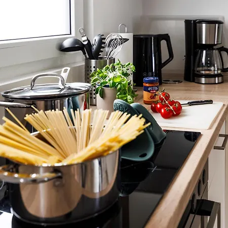 Tatil Evi Waldgefluester 70 Qm I Ueberdachte Terrasse I 2 Schlafzimmer I Strandnah Joachimsthal