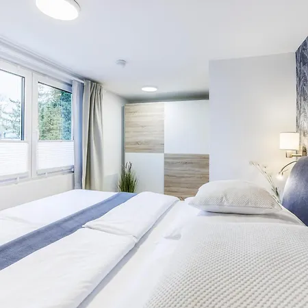 Waldgefluester 70 Qm I Ueberdachte Terrasse I 2 Schlafzimmer I Strandnah * Joachimsthal