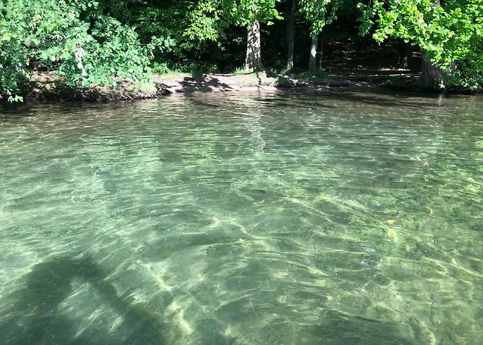 Tatil Evi Waldgefluester 70 Qm I Ueberdachte Terrasse I 2 Schlafzimmer I Strandnah