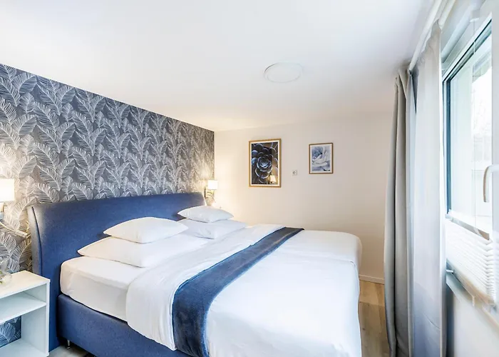 Waldgefluester 70 Qm I Ueberdachte Terrasse I 2 Schlafzimmer I Strandnah Joachimsthal